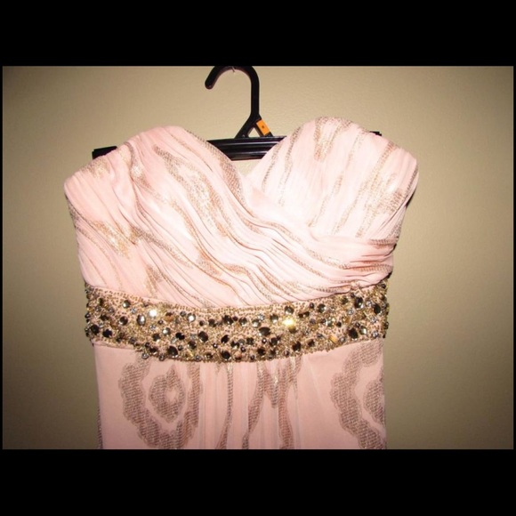 Prom Dress - Picture 1 of 5